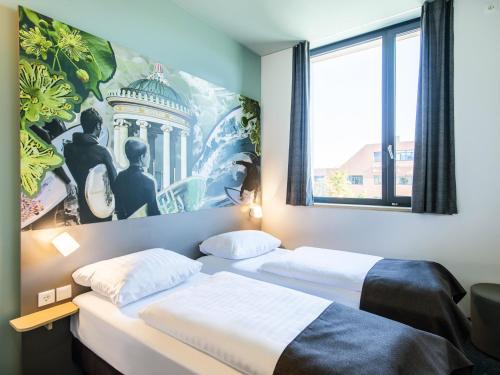 B&B HOTEL München-Trudering