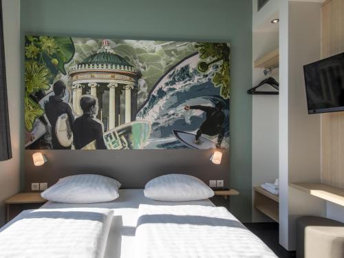 B&B HOTEL München-Trudering