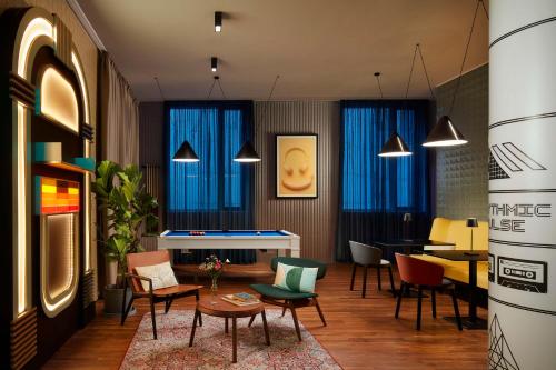 Avani Frankfurt City Hotel