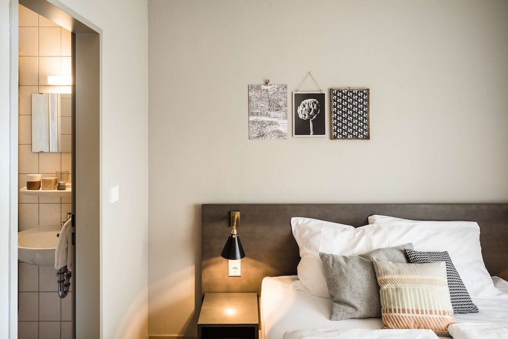 Bold Hotel Frankfurt Messe