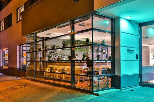 Hotel Frankfurt Messe Affiliated by Meliá