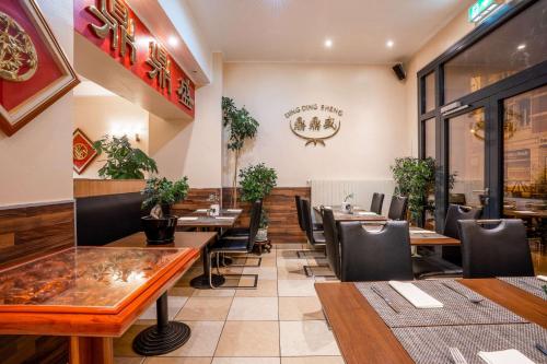 Comfort Hotel Frankfurt Central Station