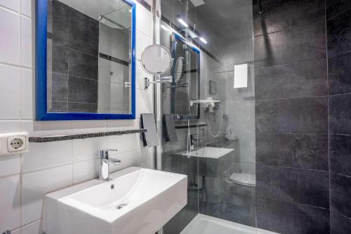 Comfort Hotel Frankfurt Central Station