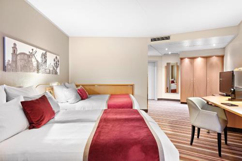 Leonardo Royal Hotel Frankfurt