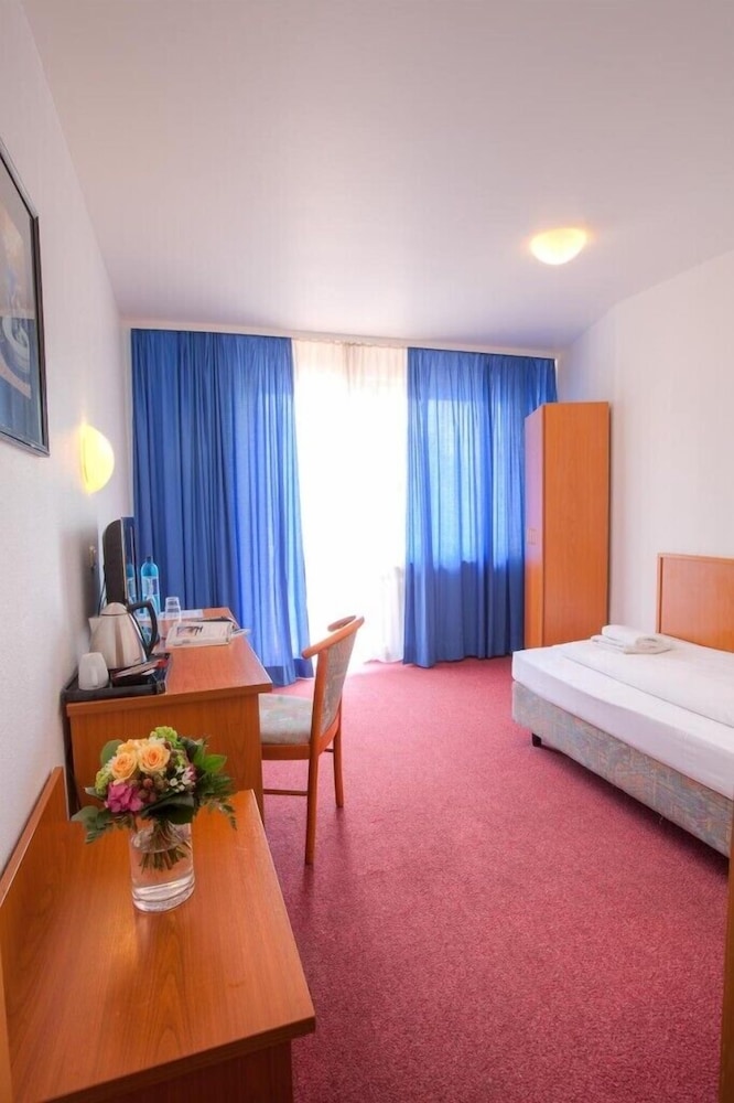 Hotel Himalaya Frankfurt City Messe