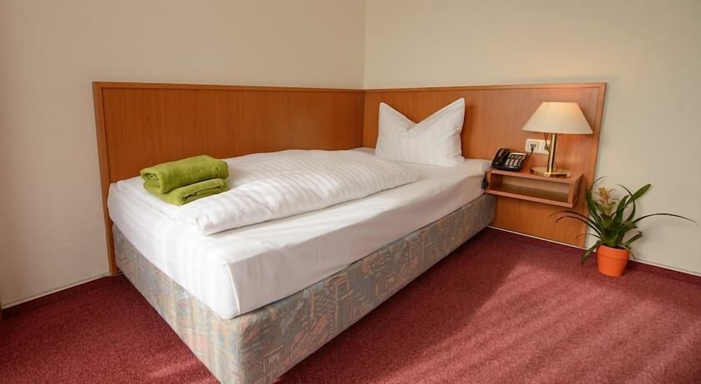 Hotel Himalaya Frankfurt City Messe