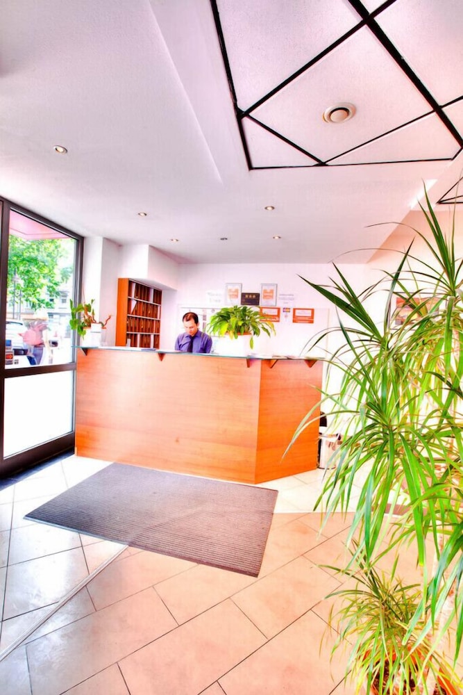 Hotel Himalaya Frankfurt City Messe