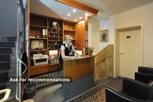 Fair Villa Diana Westend