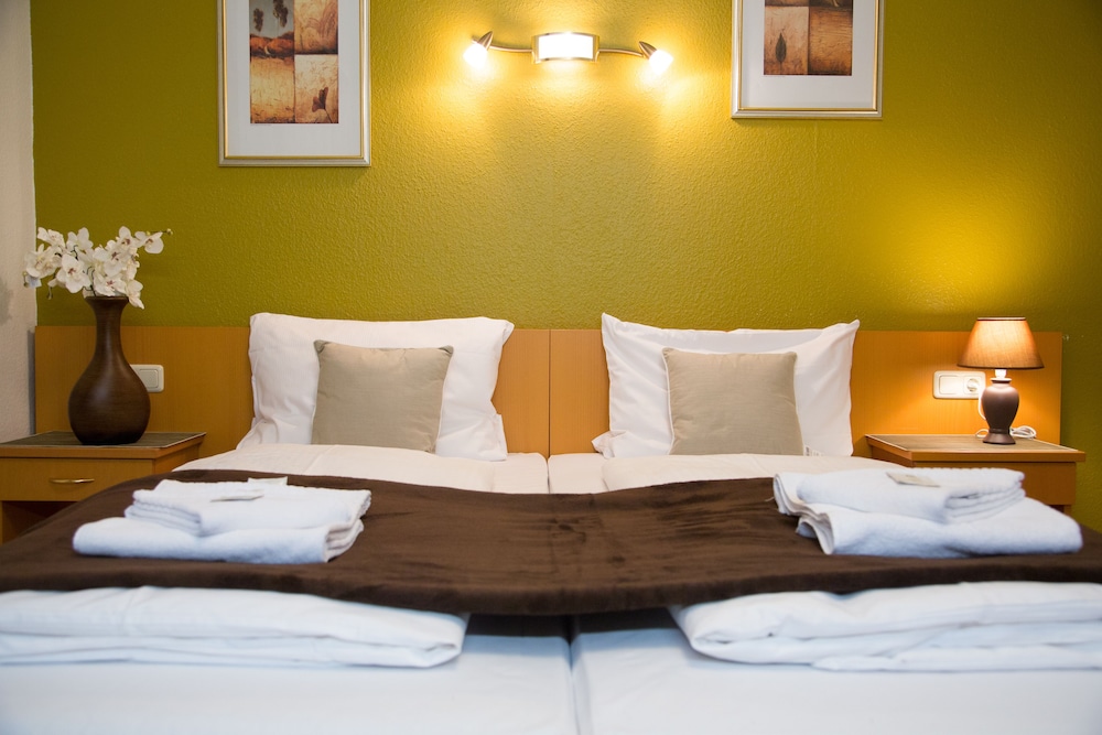 Rödelheimer Hof Garni