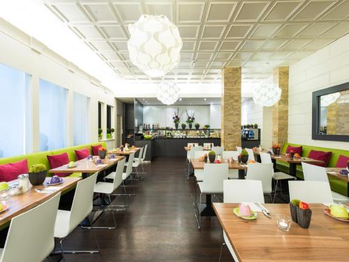 Ibis Styles Frankfurt City