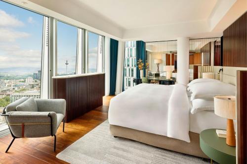 JW Marriott Hotel Frankfurt