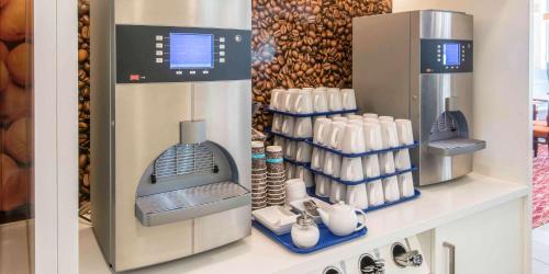 Hampton by Hilton Frankfurt City Centre Messe