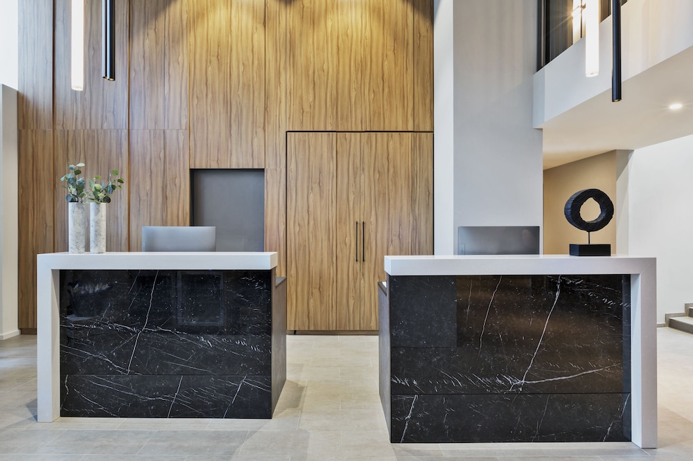 Residence Inn Frankfurt City Center