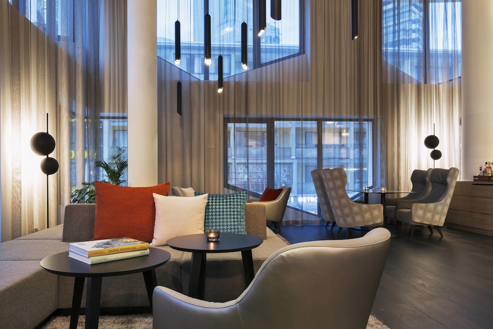 Residence Inn Frankfurt City Center