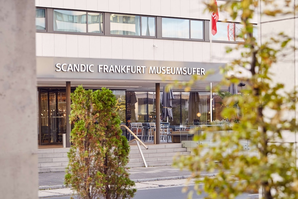 Scandic Frankfurt Museumsufer