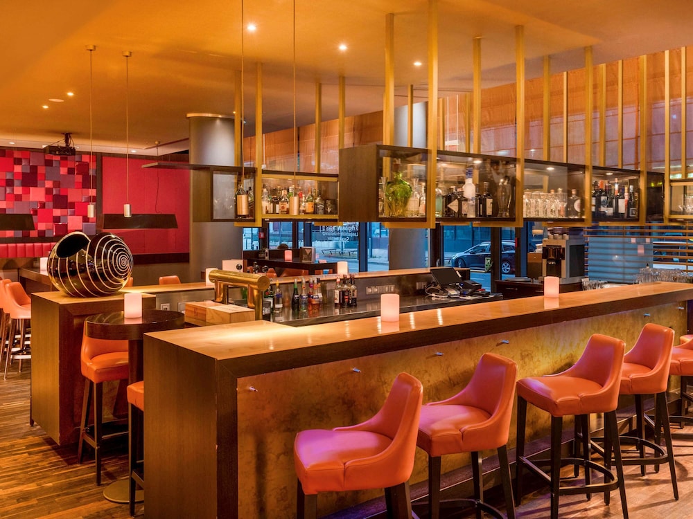 Mövenpick Hotel Frankfurt City