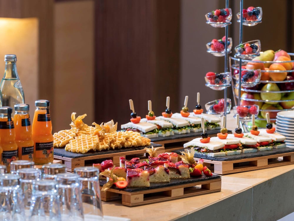 Mövenpick Hotel Frankfurt City