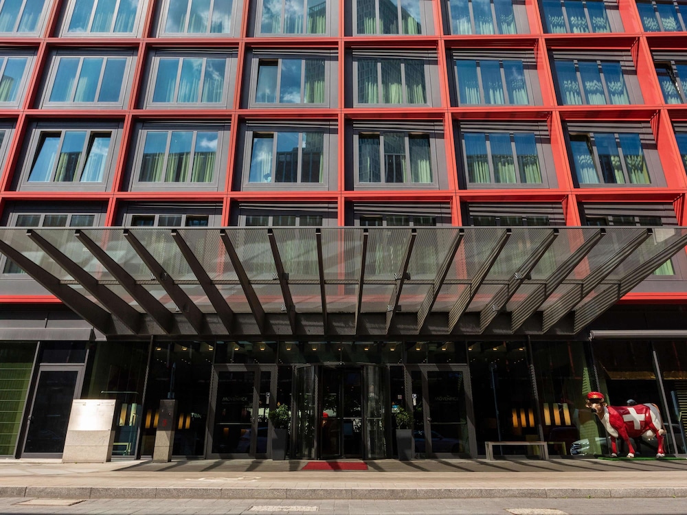 Mövenpick Hotel Frankfurt City