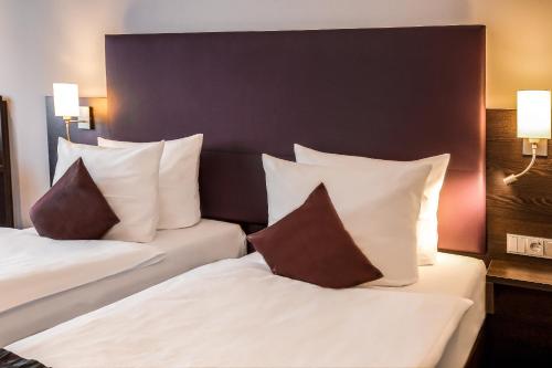 Mercure Hotel Frankfurt City Messe