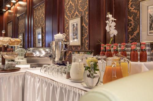 NOVUM Hotel Continental Frankfurt