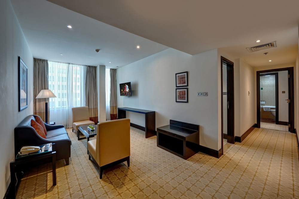 Holiday Inn Dubai - Al Barsha