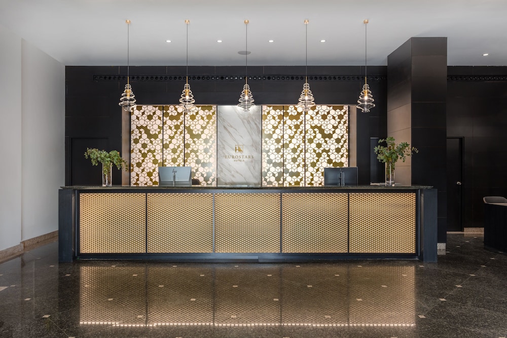 Eurostars Gran Madrid