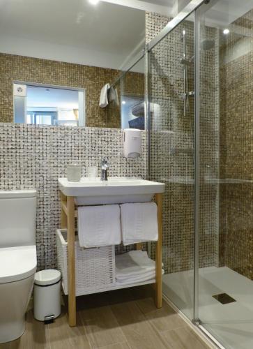 Pension Luxury Lo Bilbao