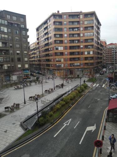 Pensión Arias Bilbao