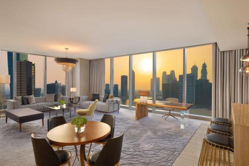 The St. Regis Downtown, Dubai