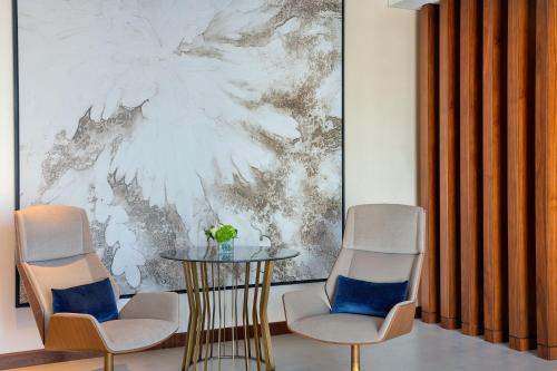 The St. Regis Downtown, Dubai