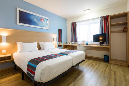 Travelodge Barcelona Fira