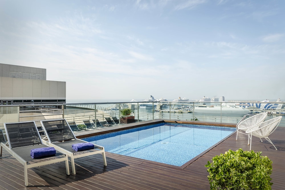 Eurostars Grand Marina Hotel