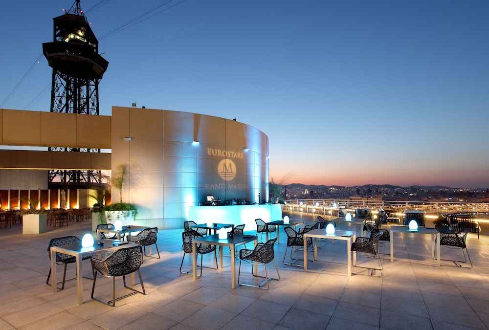 Eurostars Grand Marina Hotel