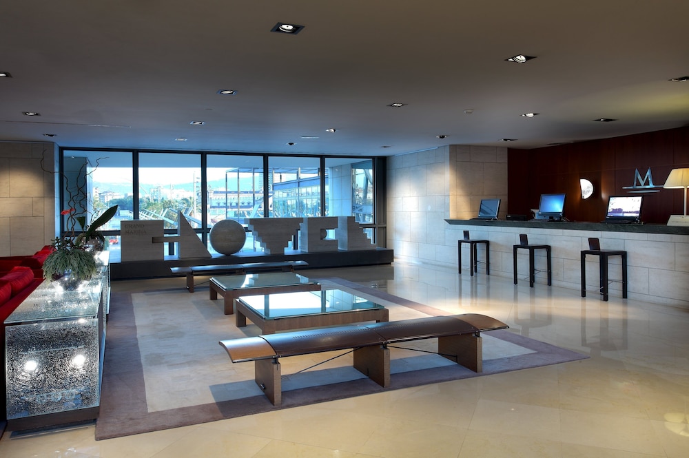 Eurostars Grand Marina Hotel