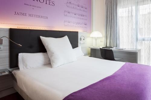 Petit Palace Boquería Garden