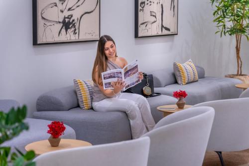 Hotel Serhs Rivoli Rambla