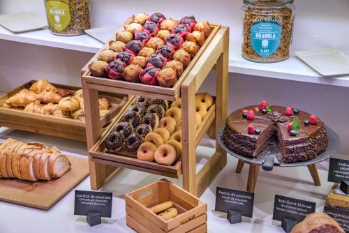 Hotel Serhs Rivoli Rambla