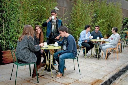 Pere Tarrés Youth Hostel