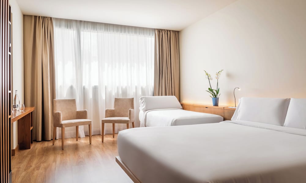 SB Hotel Diagonal Zero Barcelona