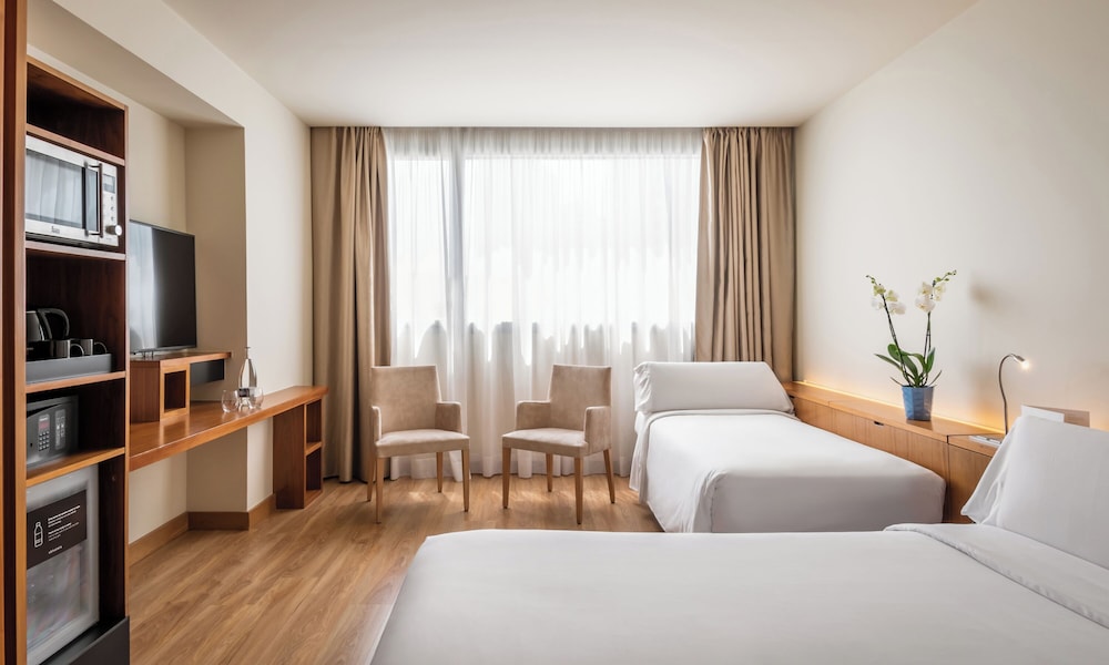 SB Hotel Diagonal Zero Barcelona