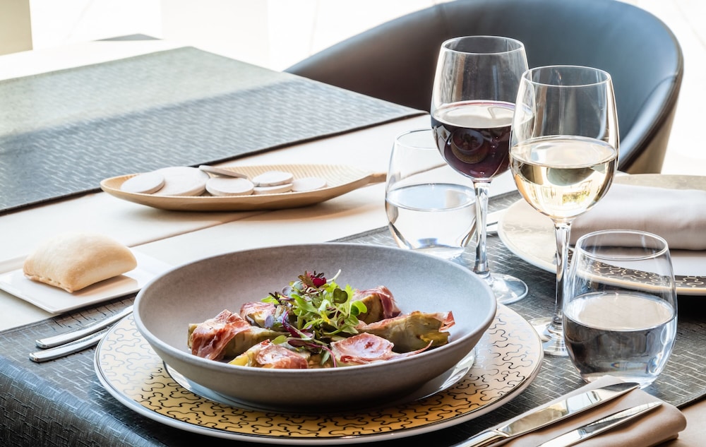 SB Hotel Diagonal Zero Barcelona