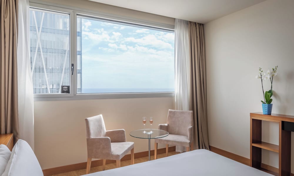 SB Hotel Diagonal Zero Barcelona