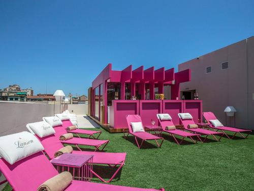 TWO Hotel Barcelona by Axel