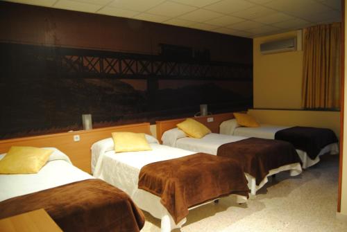 Hotel Restaurant Guilleumes