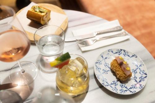 El Avenida Palace Hotel