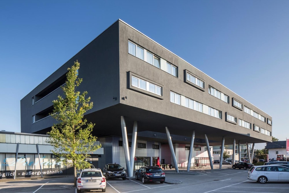 Four Points Flex by Sheraton Salzburg Messe