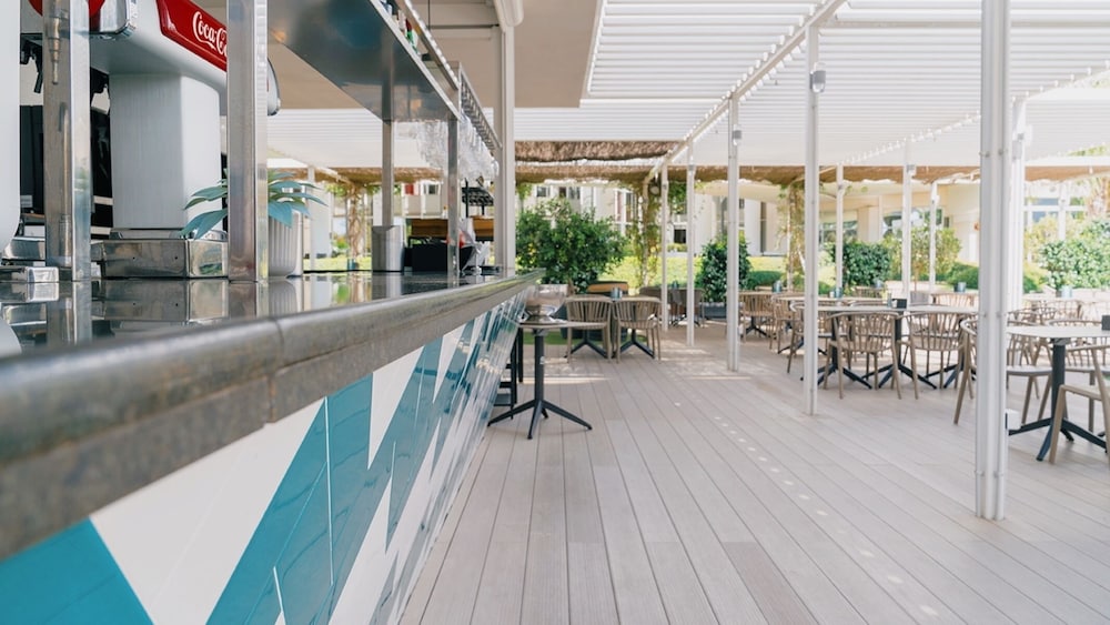 Silken Al-Andalus Palace