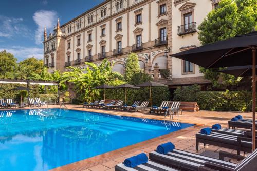 Hotel Alfonso XIII, a Luxury Collection Hotel, Sevilla