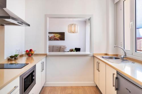 Apartamentos Metropolis