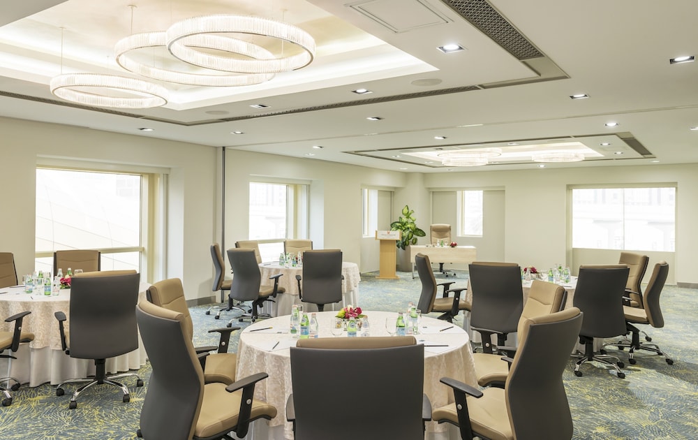 The Tower Plaza Hotel Dubai